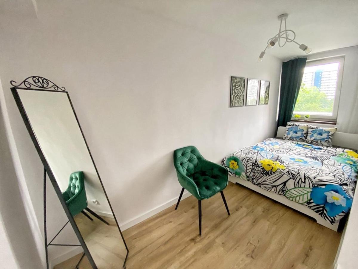 Vert House Katowice Ngoại thất bức ảnh