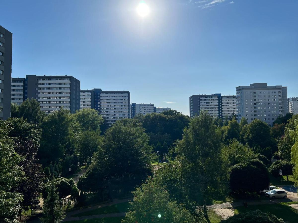 Vert House Katowice Ngoại thất bức ảnh